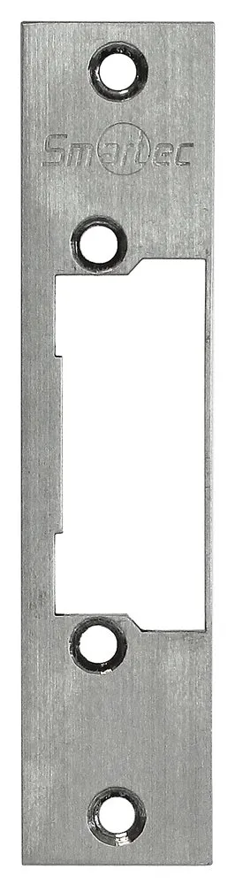 Запорная планка Smartec ST-SL501SP, нержавеющая сталь, 110×25×3 мм