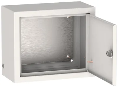 Корпус щита iEK YKM40-231-31 (ЩМП-2.3.1-0), 250x300x150 мм, IP31, сталь