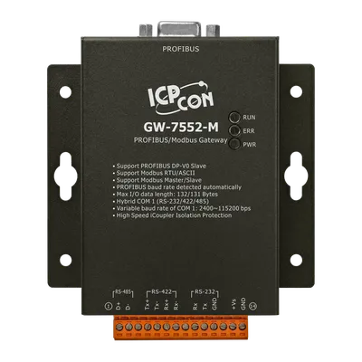 GW-7552-M CR