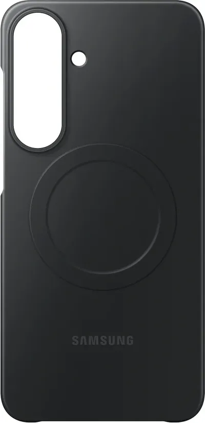 Чехол Samsung EF-SS741CBEGRU, для Galaxy S26 FE, MagSafe, черный