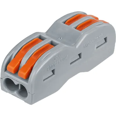 Клеммы монтажные Navigator 14 221 NTC-R-2x2-4-B5 (5шт/упак)