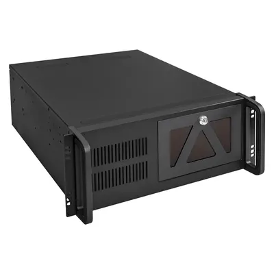 Корпус серверный ExeGate EX300054RUS, 4U, 19", глубина 450мм, БП 1100PAS
