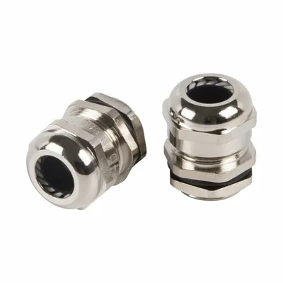 Кабельный ввод Rexant 07-8213, PGM-13, металлический, 12-6 мм