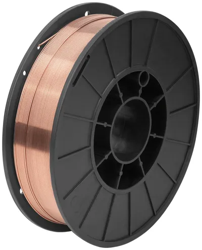 Проволока сварочная FIT 81752, омедненная, 1.2 мм, 5 кг