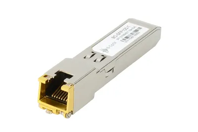Модуль SFP B-OptiX BO-SFP100-T, 100Mbps, RJ45, 100м