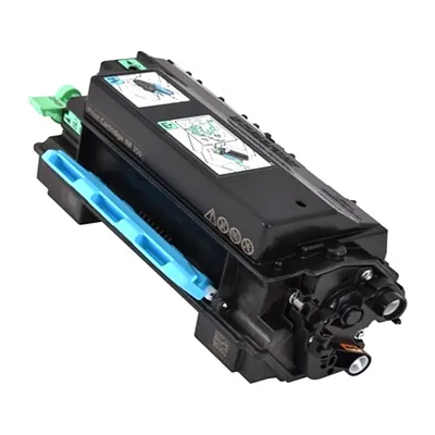 Тонер-картридж Ricoh тип IM350, чёрный, 14000 страниц