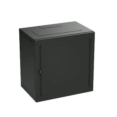 Шкаф телекоммуникационный DKC R5STI0940MTB, 9U, 500×600×400, металл, RAL9005