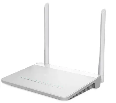 Абонентский терминал B-OptiX BO-ONU-GPON-4G-1P-DW, XPON, 4×1GbE, 1×POTS, Wi-Fi 2.4/5 ГГц