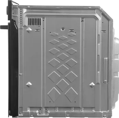 Духовой шкаф Indesit IFE 2420 BL, электрический, 72 л, 2300 Вт