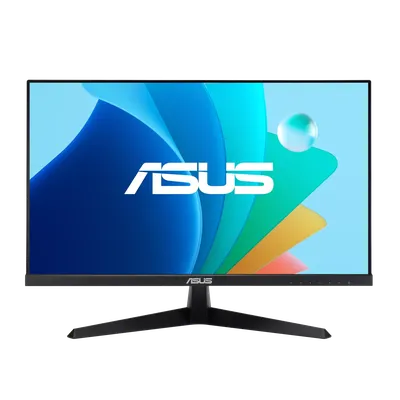 Монитор ASUS VY249HF, 23.8", IPS, FHD 100 Гц, 1 мс, HDMI