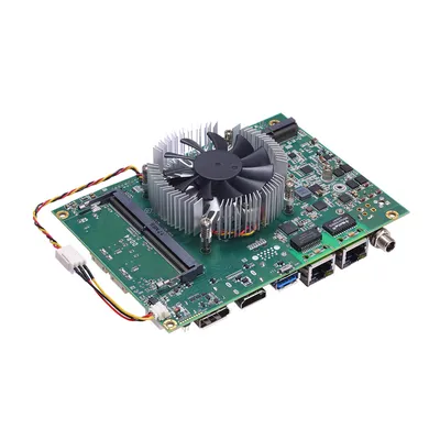 Встраиваемая плата Axiomtek CAPA55RPHGG-i3-1115G4E, 3.5", Core i3-1115G4E