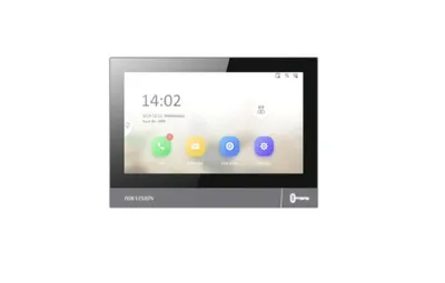 Монитор видеодомофона Hikvision DS-KH8381-TE1, 7", IP