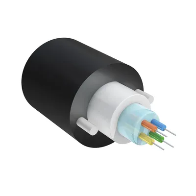 Кабель оптический SNR SNR-ADSS-UT-1.5-04/2-U, 4 волокна, 1.5 кН, 2 км