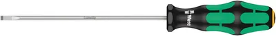Отвертка шлицевая WERA 335 SL, 0,8×4×150 мм, WE-110005