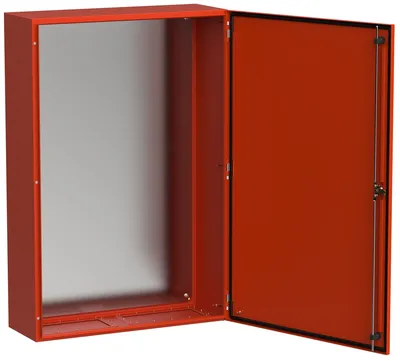 Корпус шкафа IEK TITAN 5 TI5-13-N-120-080-030-66, ЩМП-120.80.30, IP66