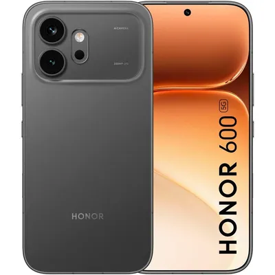 Мобильный телефон HONOR 5109CHAV, 12/256GB, Black