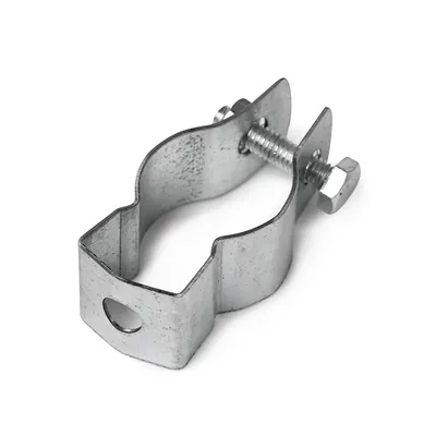 Струбцина монтажная ПожТехКабель 852-001, для труб d 15 (1/2"), 10 шт/уп