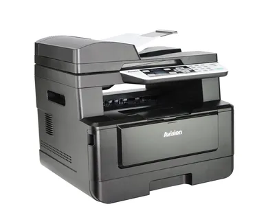 МФУ Avision 000-1122-0KG, лазерный, A4, 33 стр/мин, Wi-Fi, Ethernet