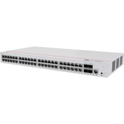 Коммутатор Huawei eKit S310-48P4S, L2+, 48×1GbE PoE+ 380 Вт, 4×GE SFP
