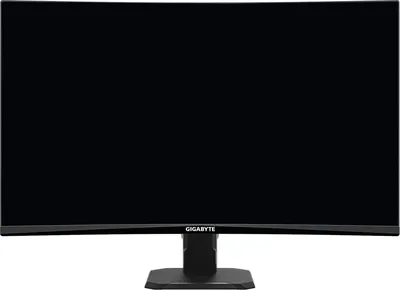 Монитор Gigabyte GS27FCA, 27" VA, 1920×1080, 200 Гц, 1 мс, изогнутый 1500R