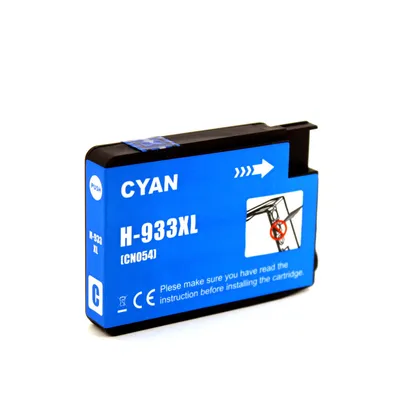 Картридж NV Print NV-CN054AE (933XLC), струйный, голубой, 825 стр., для HP Officejet