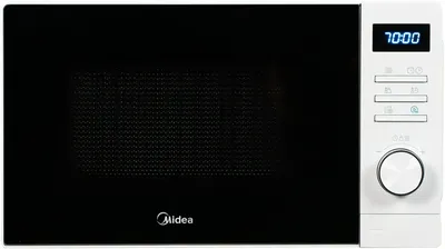 Микроволновая печь Midea AM720C2VR-W, 20л, 700 Вт, белый