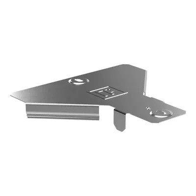 Крышка ответвителя Промрукав PR16.2649, INOX AISI 304, 50