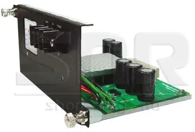 Блок питания SNR SNR-CVT-DC, 48В, 300Вт, для шасси SNR-CVT-CHASSIS-10G