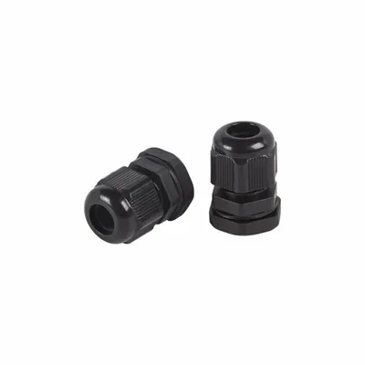 Кабельный ввод Rexant 07-8007-1, PG7, 3.5-6мм, черный