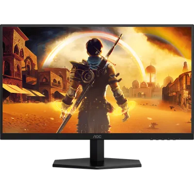 Монитор AOC Q27G40E, 27" IPS, 2560×1440, 180 Гц, 1 мс, HDMI/DisplayPort