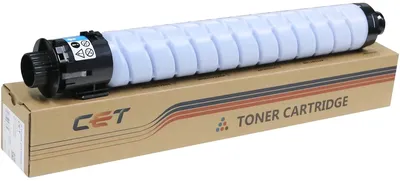 Тонер-картридж CET CET141570 (842314/841928) для RICOH, голубой, 9500 стр.