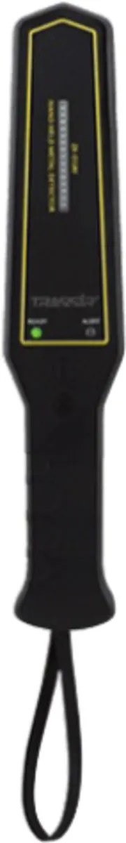 Металлодетектор TRASSIR TR-MDH01, ручной досмотровый, IP31