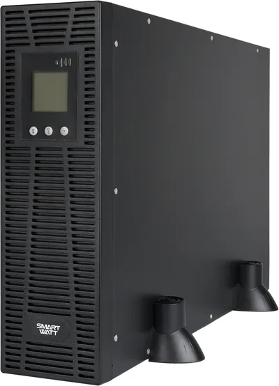 ИБП SMARTWATT UPS SECURE 10kVA L, онлайн, 10000/9000 ВА/Вт, стоечный/напольный, без АКБ