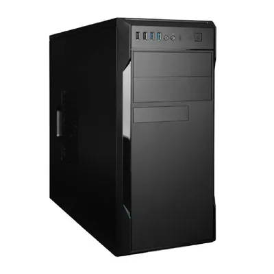 Корпус InWin 6197169, Midi Tower EAR067, ATX/mATX, без БП