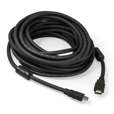 Кабель HDMI ExeGate EX287726RUS, v2.0, 10 м, 4K UHD