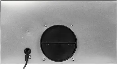 Вытяжка Gorenje BHI54904B, встраиваемая, 580 м³/ч, 3 скорости, нержавеющая сталь