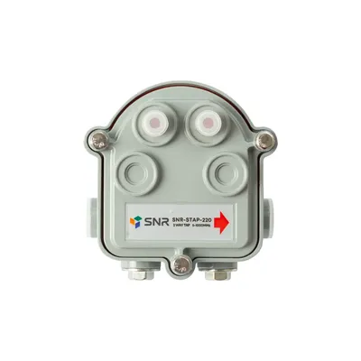 Ответвитель субмагистральный SNR SNR-STAP220, 2 отвода, 5…1000 МГц