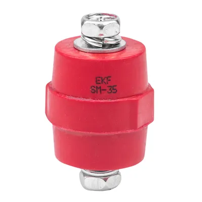 Изолятор EKF PROxima SM-35, 380 А, 10 кВ, полиамид PA66