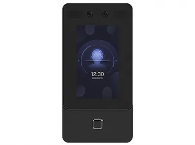 Терминал доступа HiWatch ACT-T1342MW, распознавание лиц, Mifare, сенсорный экран