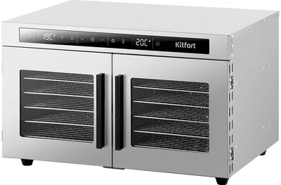 Сушка Kitfort КТ-4935, 36 поддонов, 520 Вт