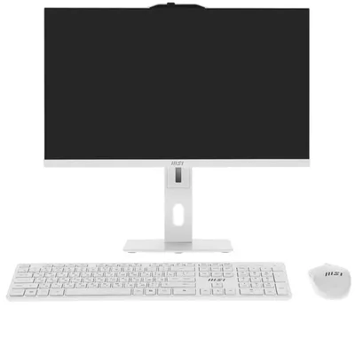 Моноблок MSI Modern AM272P 1M AiO 9S6-AF8231-1026, 27" FHD, Core i7-150U, 16GB DDR5, 512GB SSD
