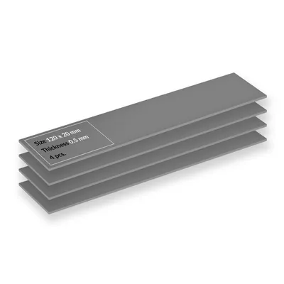 Термопрокладка ARCTIC TP-4, 120x20x1.0 мм, 8.62 Вт/м·К, 4 шт.