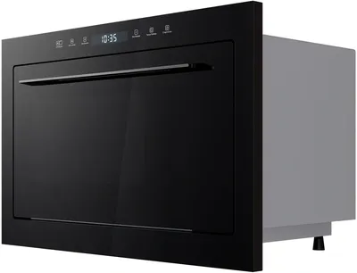 Микроволновая печь Lex BIMO 25.03N 25л. 900Вт черный (встраиваемая)