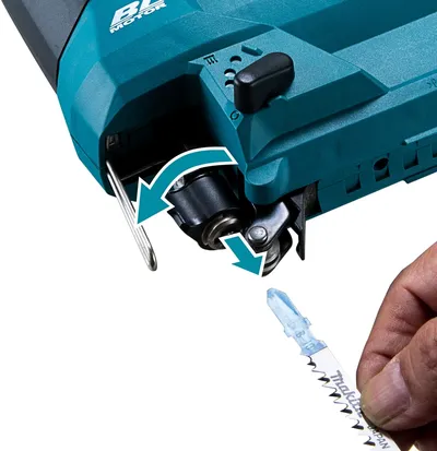 Лобзик Makita DJV184Z, аккумуляторный, 3000 ход/мин