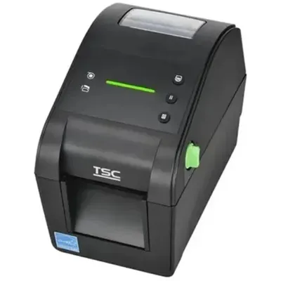 Принтер этикеток TSC DH220E, 2", прямая термопечать, 203 dpi, USB