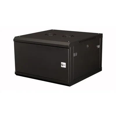 Шкаф телекоммуникационный Datarex DR-641101, 19", 6U, 600×600 мм, настенный