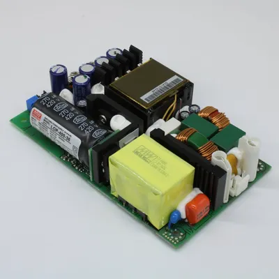Преобразователь AC-DC Mean Well LOP-400-36, 400Вт, 36В/11.2А, открытый