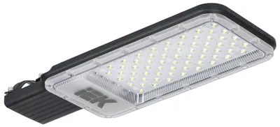 Светильник IEK LT-DKU1-1011-075-50-K03, ДКУ 1011-75Ш, 75 Вт, 9000 лм, 5000К, IP65