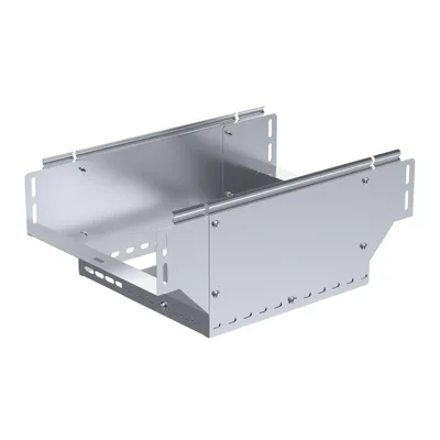 Ответвитель Т-образный вертикальный Промрукав PR16.2759, Стандарт INOX 300×100