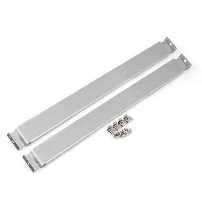 Направляющие ExeGate RF-600-24", продольные телескопические, 600–925 мм, до 45 кг, 19"